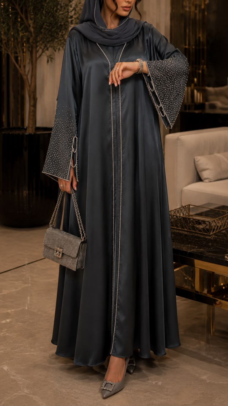 عباية هيبة