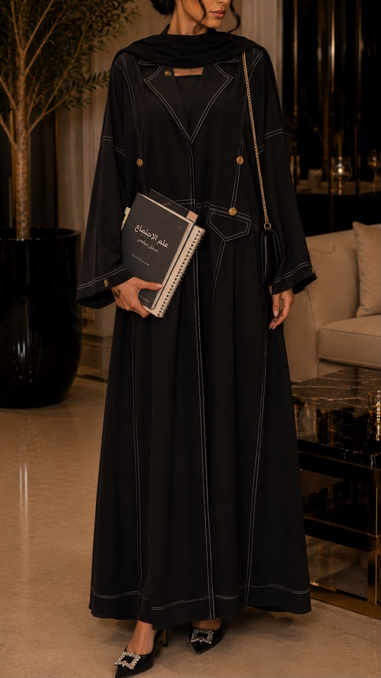 عباية لاين