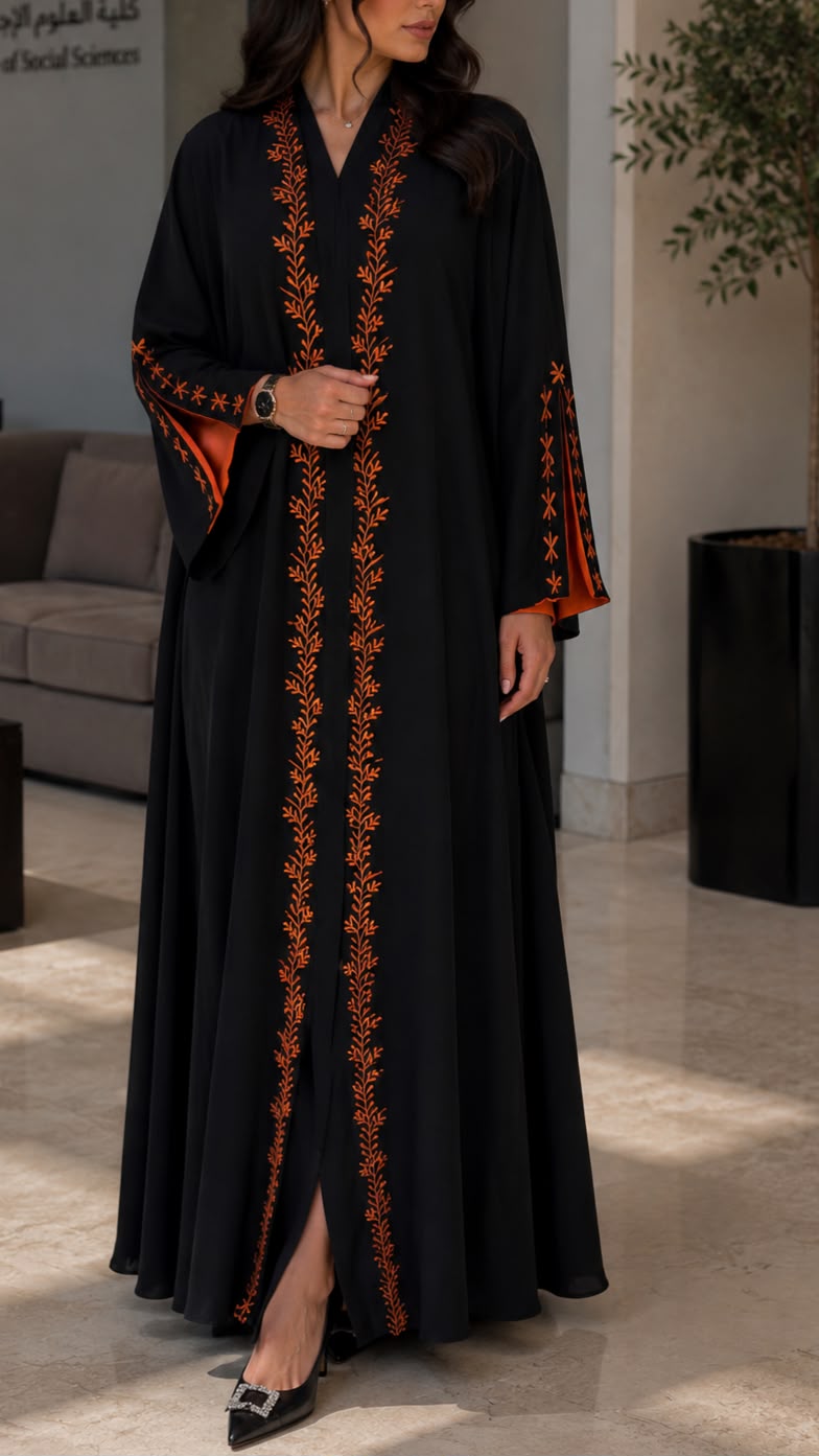 عباية عنبر